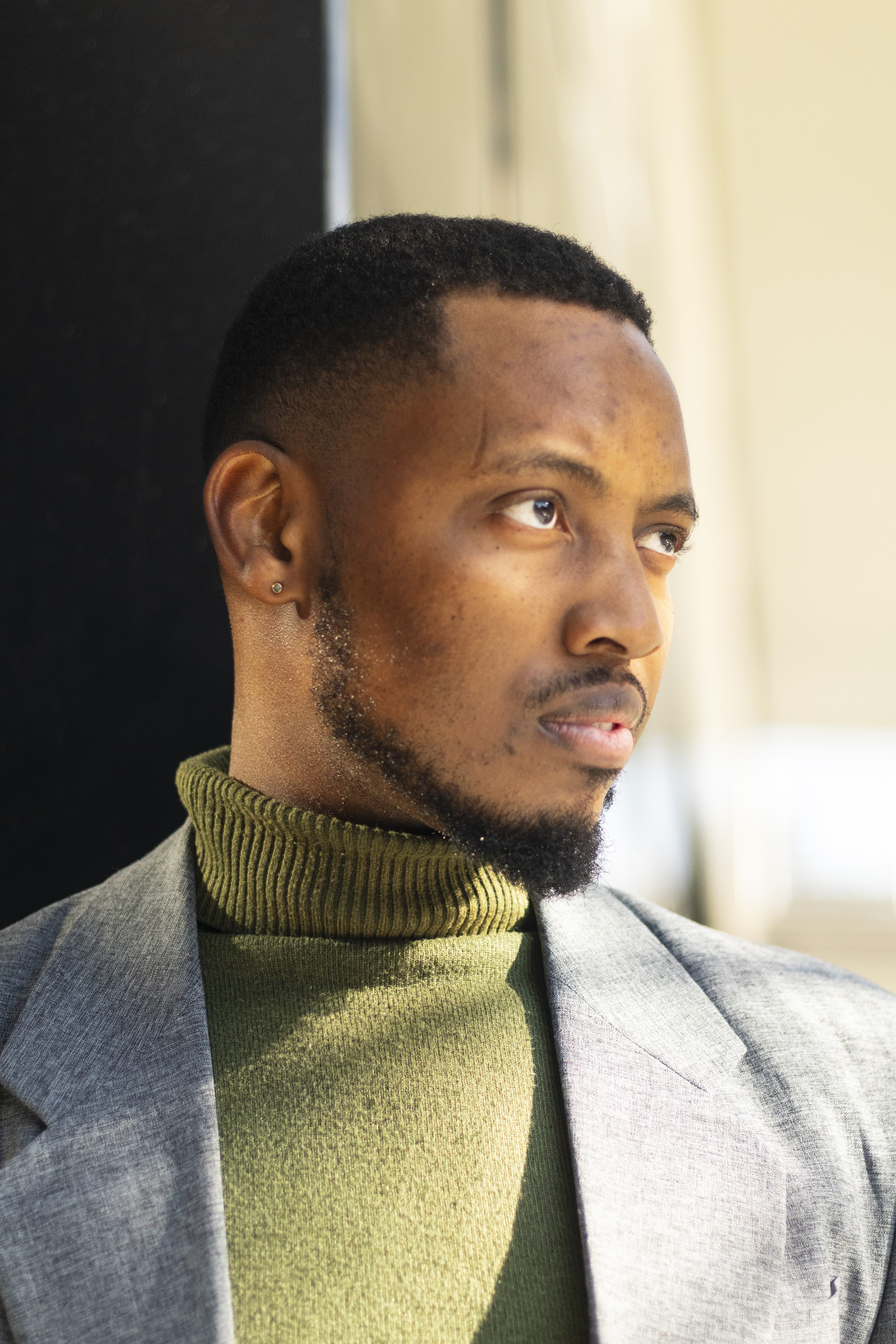 Tevin Morake - About Me