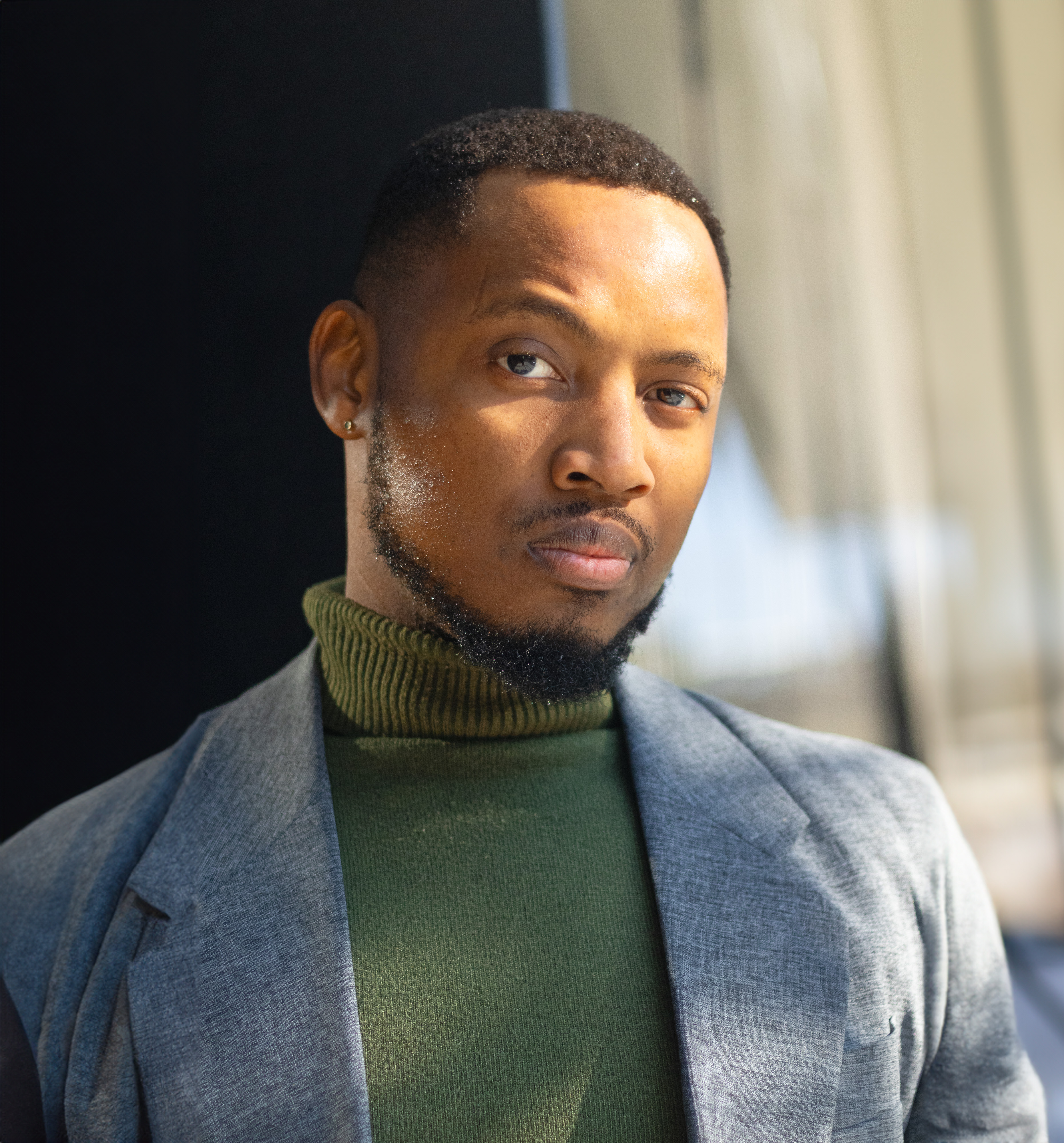 Tevin Morake - Senior Full-Stack Architect