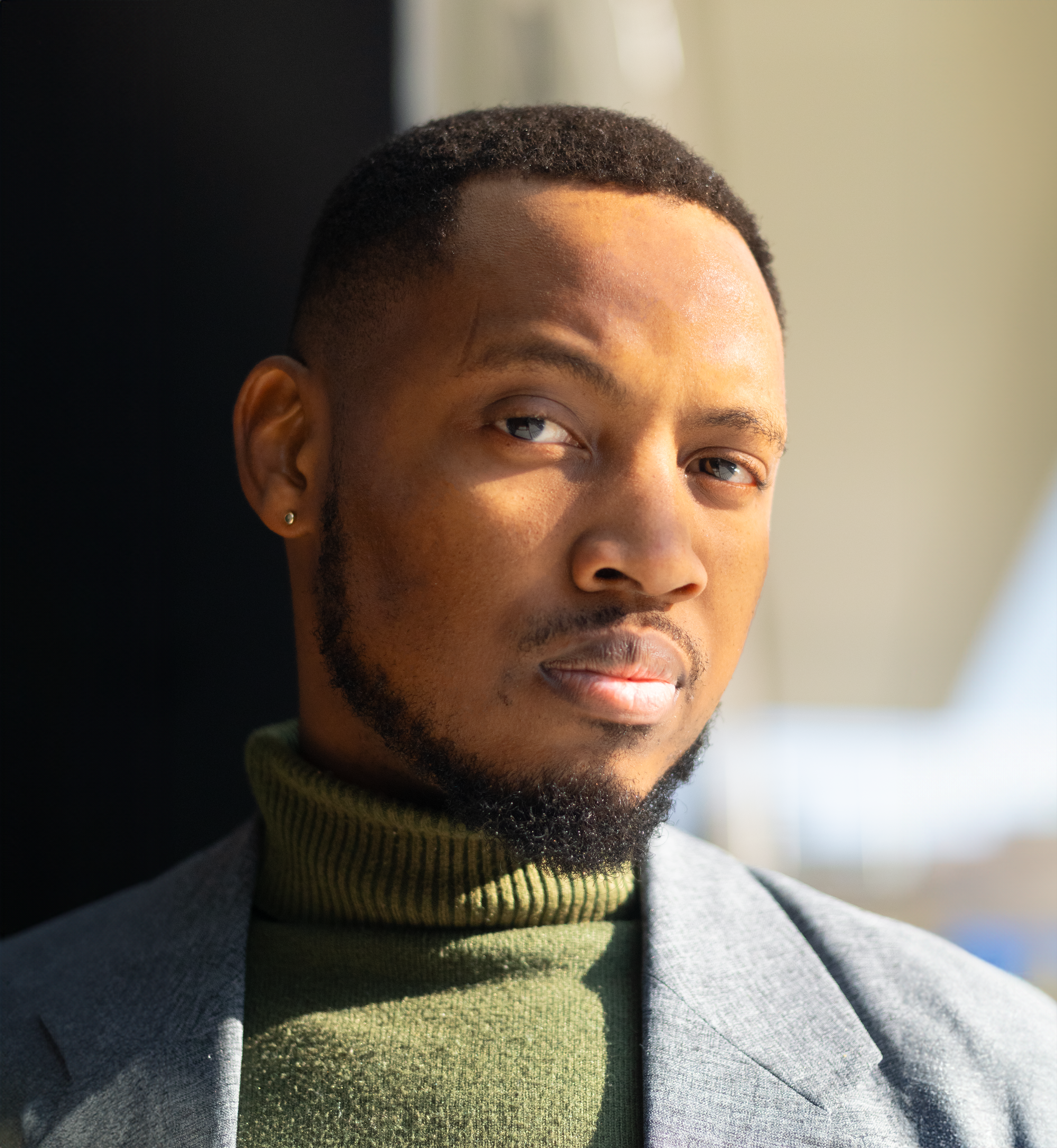 Tevin Morake - About Me