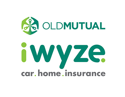 Old Mutual iWyze logo
