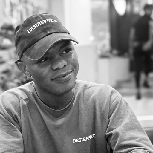 Kgaogelo Thorn Manganye